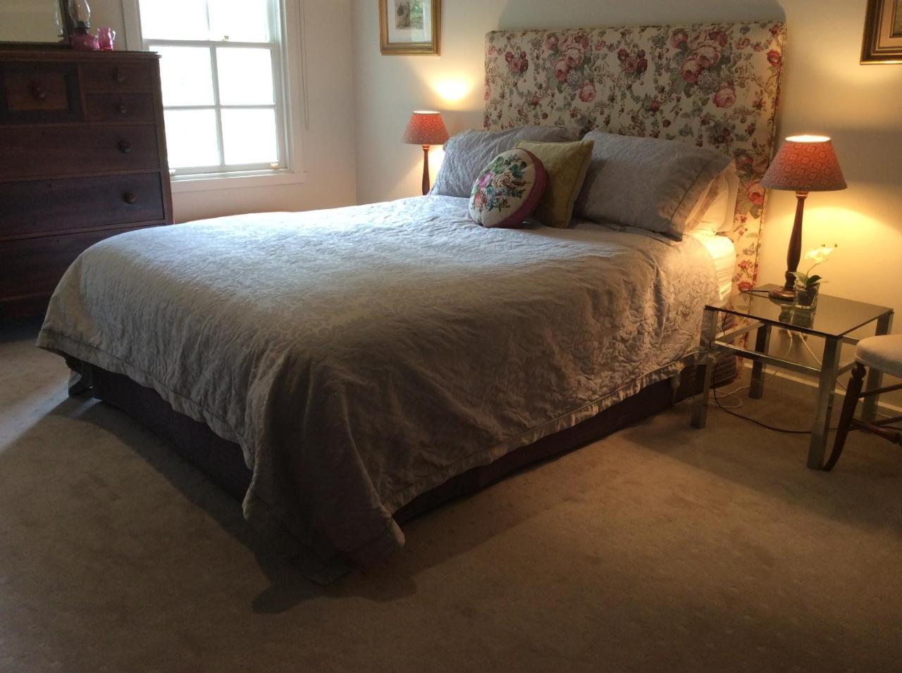 Bed and Breakfast Hollyoak Trentham Exterior foto
