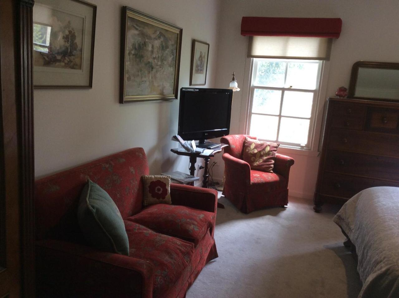 Bed and Breakfast Hollyoak Trentham Exterior foto