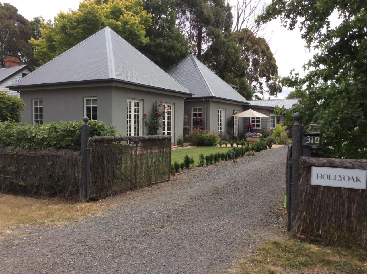 Bed and Breakfast Hollyoak Trentham Exterior foto