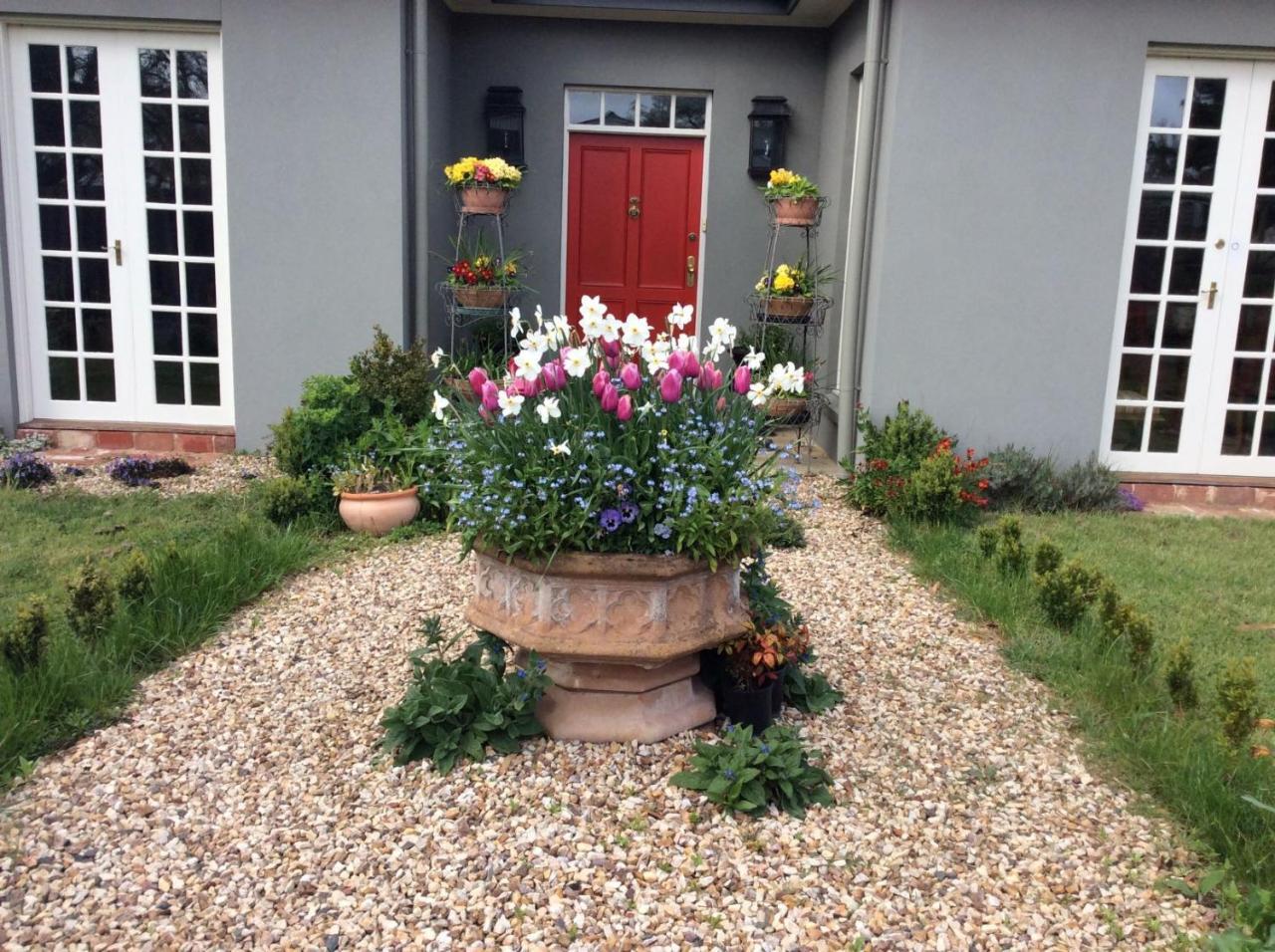 Bed and Breakfast Hollyoak Trentham Exterior foto