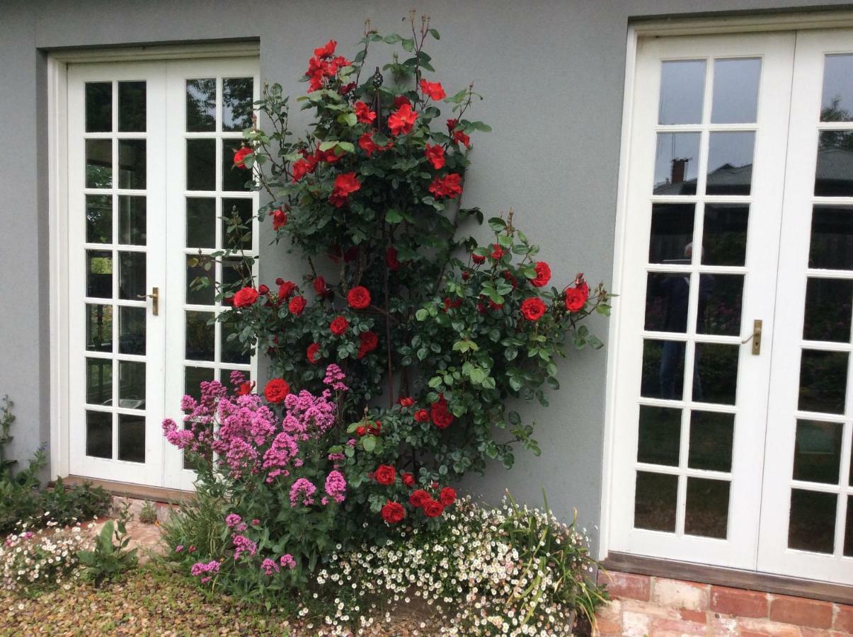 Bed and Breakfast Hollyoak Trentham Exterior foto