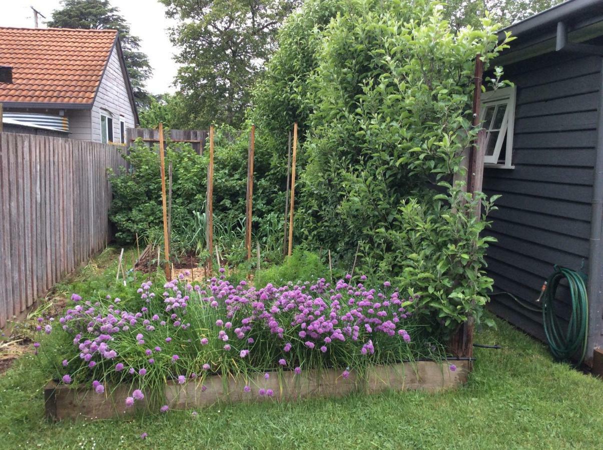 Bed and Breakfast Hollyoak Trentham Exterior foto
