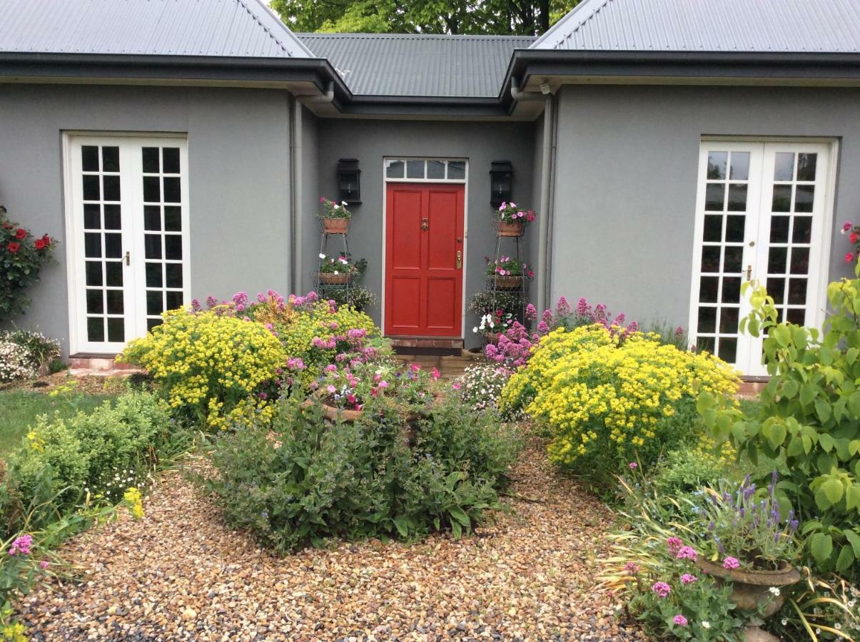 Bed and Breakfast Hollyoak Trentham Exterior foto